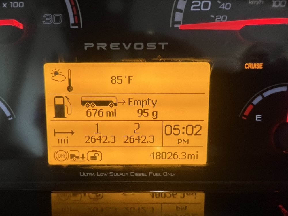 2016 Prevost  Nashville Coach XLII For Sale