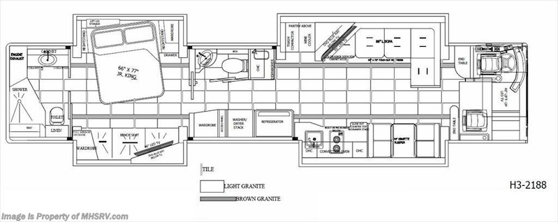2016 Prevost Outlaw H3-45 For Sale