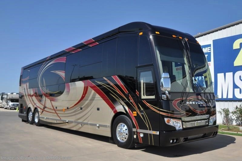 2016 Prevost Outlaw H3-45 For Sale