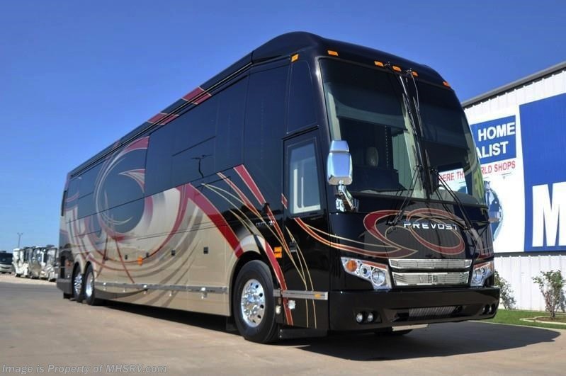 2016 Prevost Outlaw H3-45 For Sale