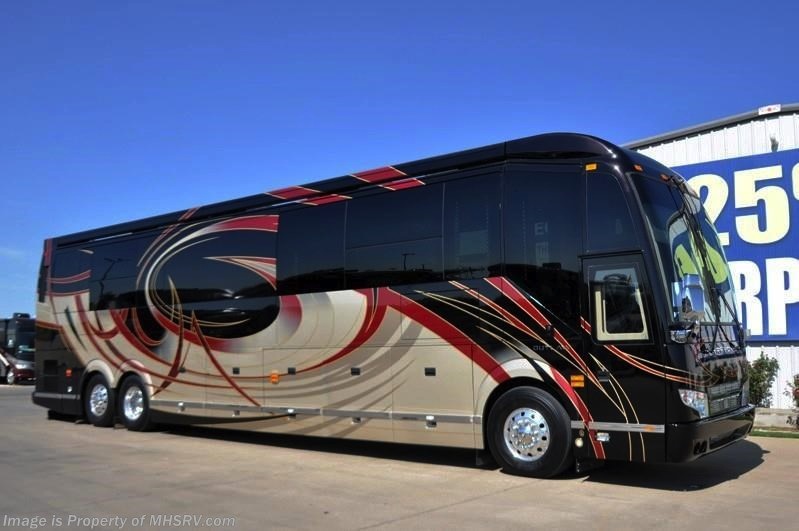 2016 Prevost Outlaw H3-45 For Sale