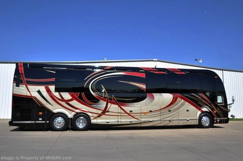 2016 Prevost Outlaw H3-45 For Sale