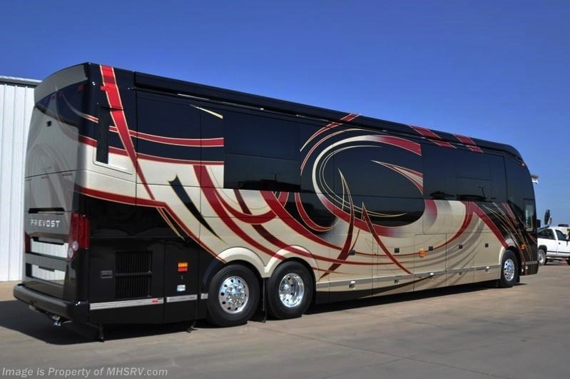 2016 Prevost Outlaw H3-45 For Sale
