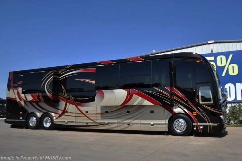 2016 Prevost Outlaw H3-45 For Sale