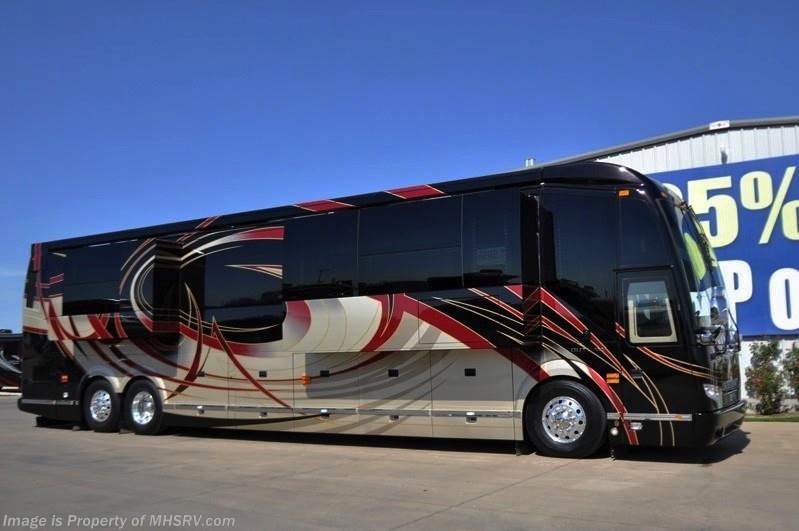 2016 Prevost Outlaw H3-45 For Sale