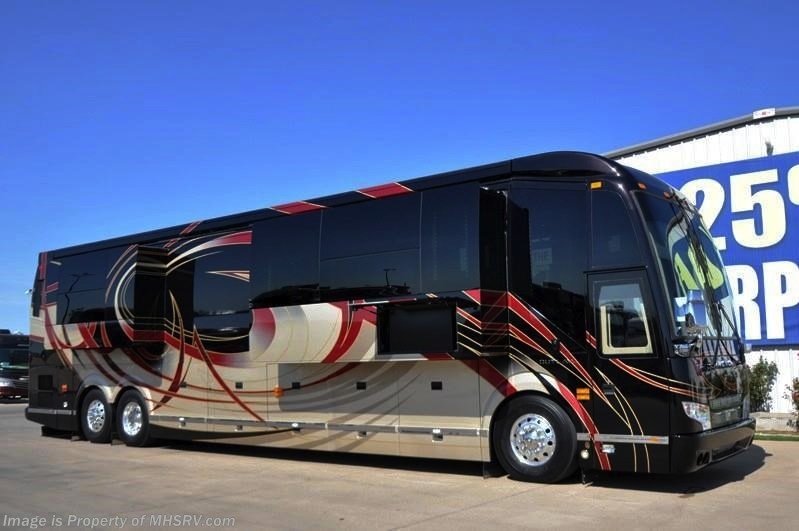2016 Prevost Outlaw H3-45 For Sale