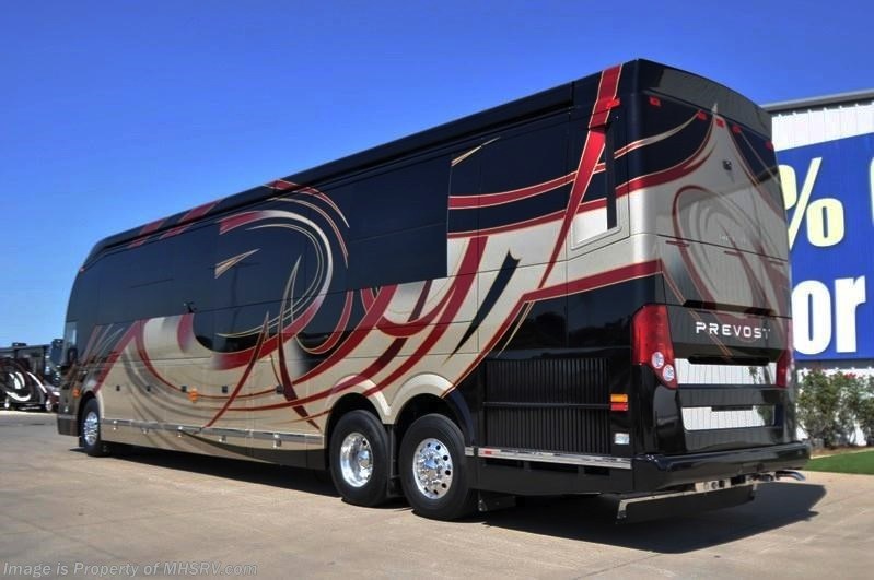 2016 Prevost Outlaw H3-45 For Sale