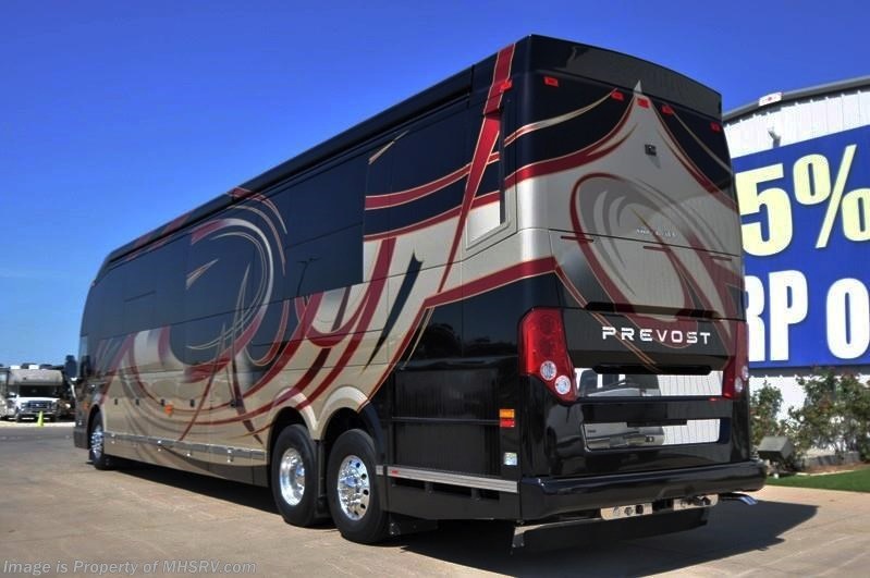 2016 Prevost Outlaw H3-45 For Sale