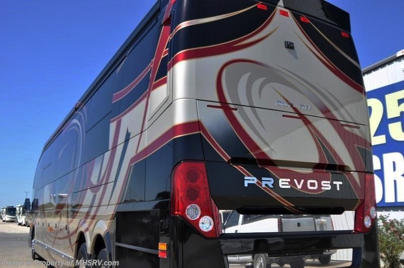 2016 Prevost Outlaw H3-45 For Sale