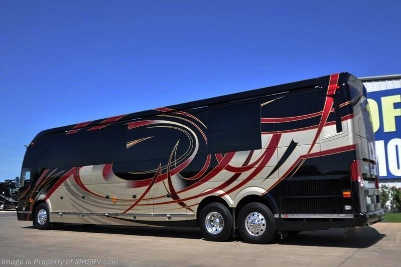 2016 Prevost Outlaw H3-45 For Sale
