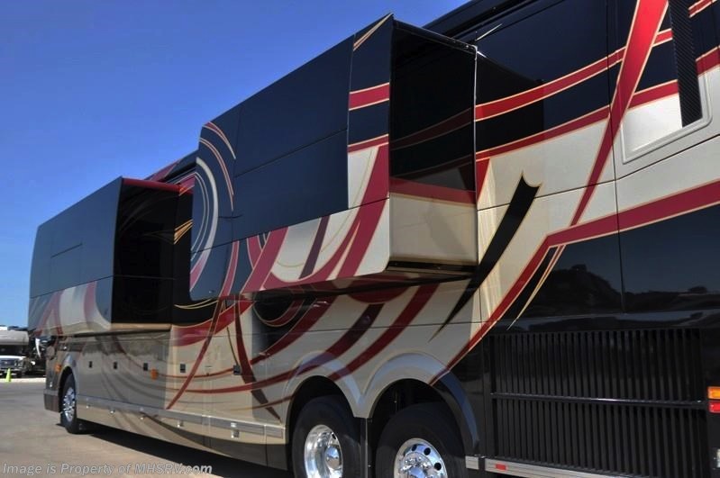 2016 Prevost Outlaw H3-45 For Sale