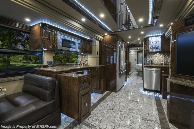 2016 Prevost Outlaw H3-45 For Sale