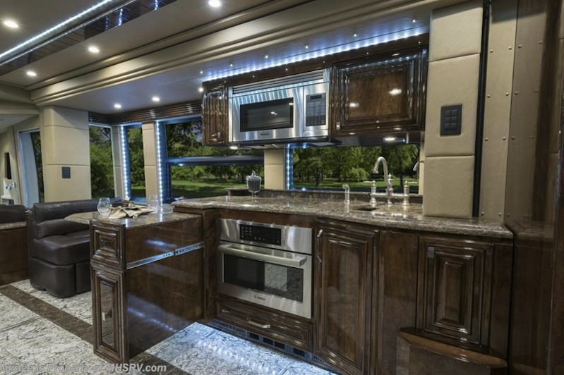 2016 Prevost Outlaw H3-45 For Sale