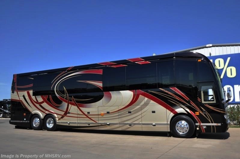 2016 Prevost Outlaw H3-45 For Sale
