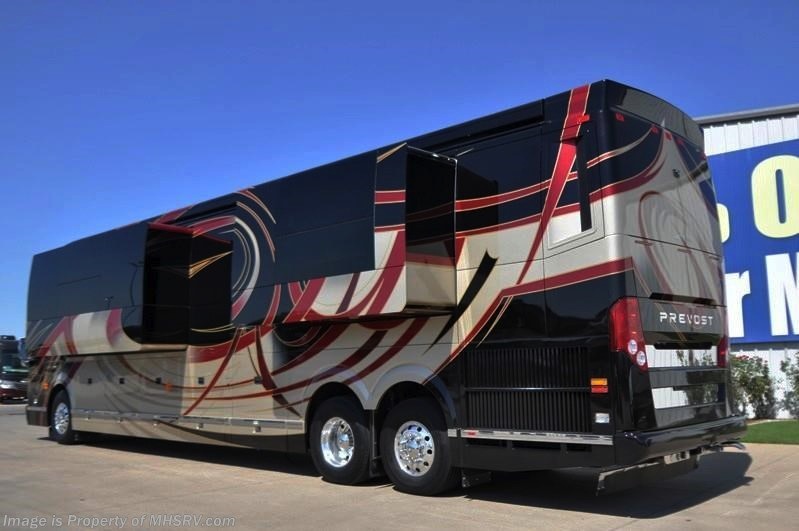 2016 Prevost Outlaw H3-45 For Sale