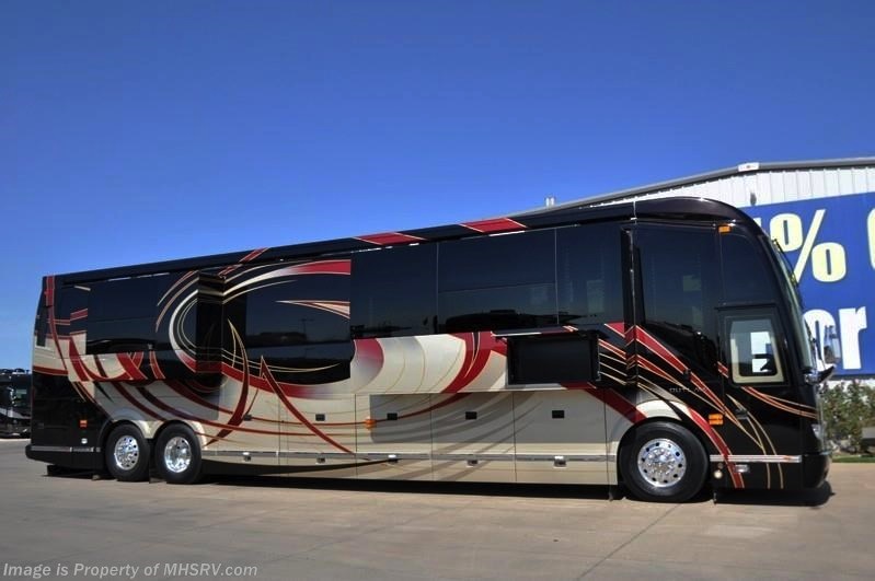 2016 Prevost Outlaw H3-45 For Sale