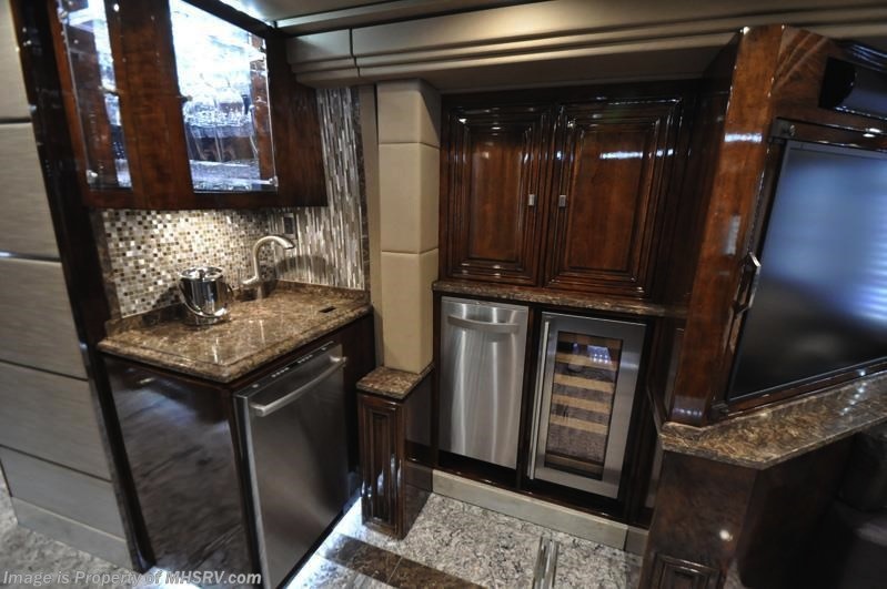 2016 Prevost Outlaw H3-45 For Sale