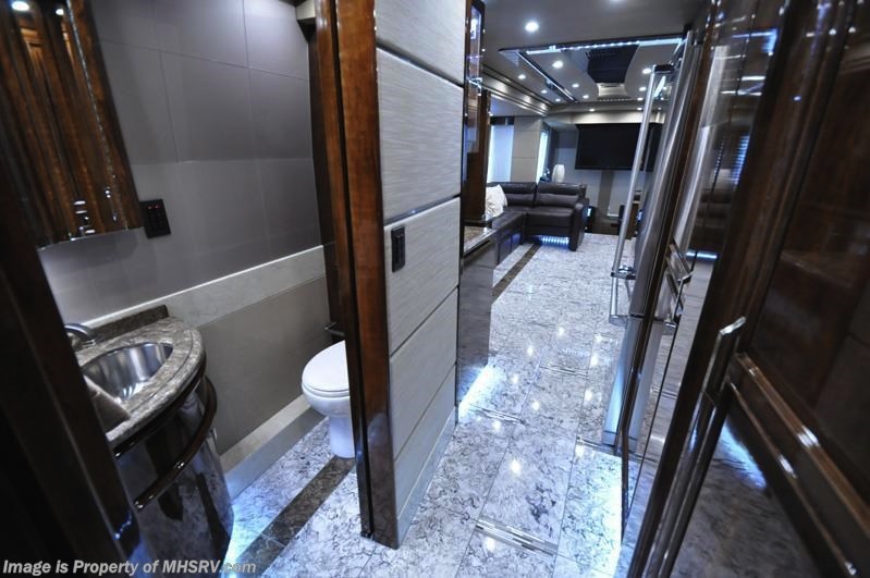 2016 Prevost Outlaw H3-45 For Sale