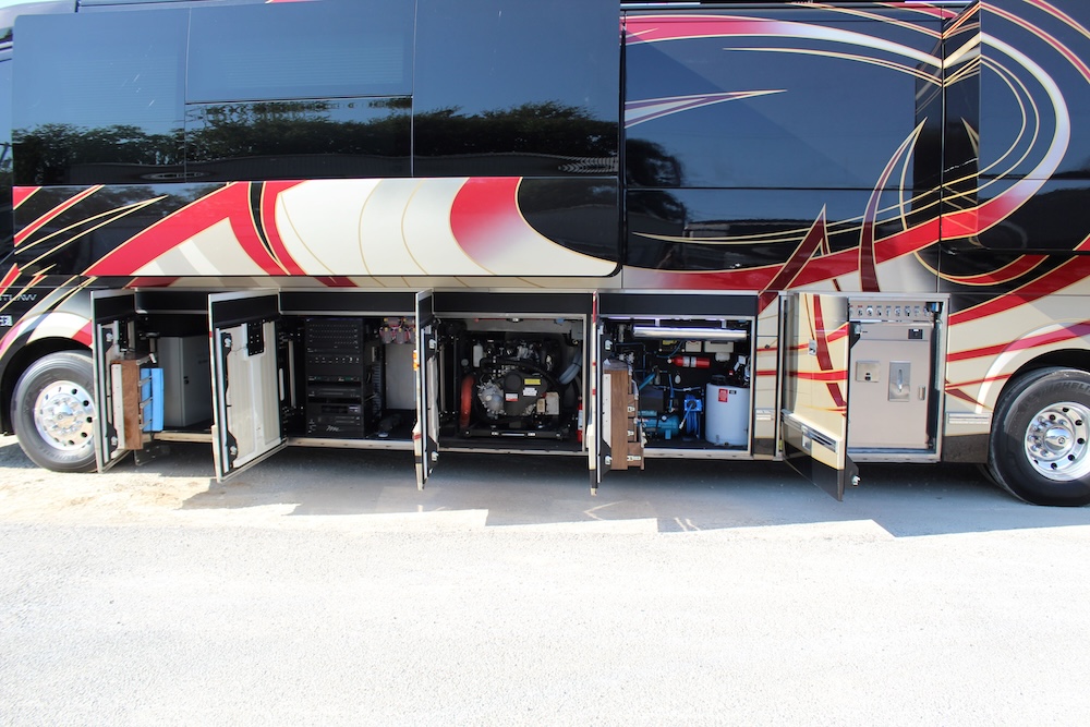 2016 Prevost Outlaw H3-45 For Sale