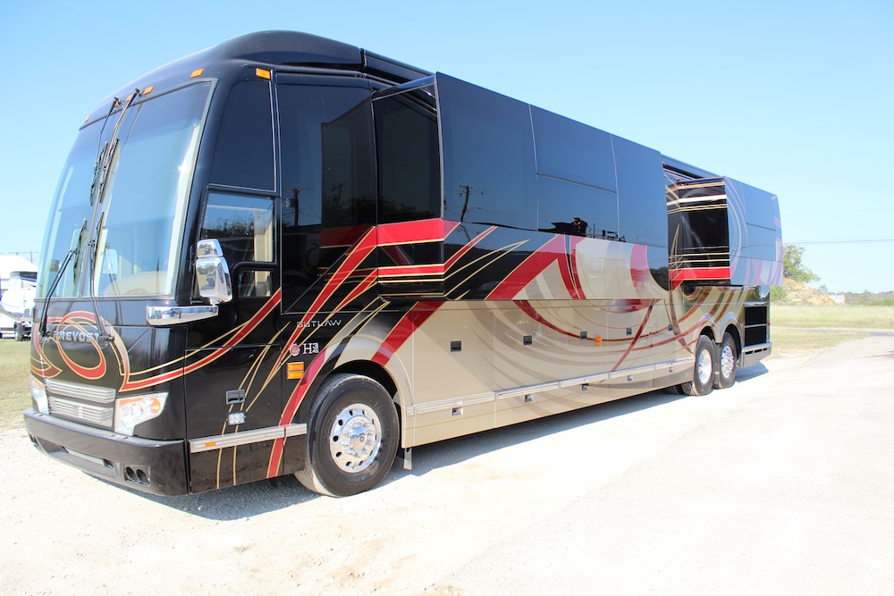 2016 Prevost Outlaw H3-45 For Sale