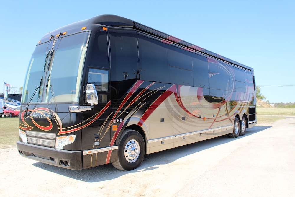 2016 Prevost Outlaw H3-45 For Sale