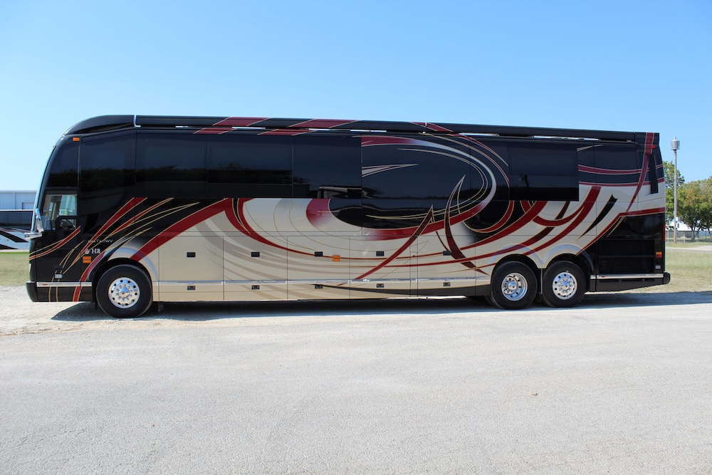 2016 Prevost Outlaw H3-45 For Sale
