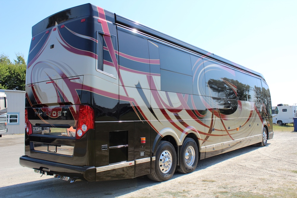 2016 Prevost Outlaw H3-45 For Sale