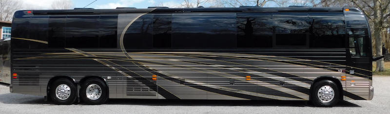 2016 Prevost Star H3-45 For Sale