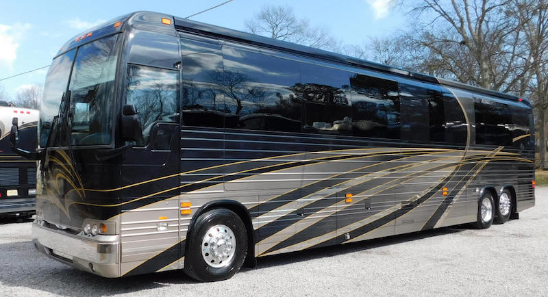 2016 Prevost Star H3-45 For Sale