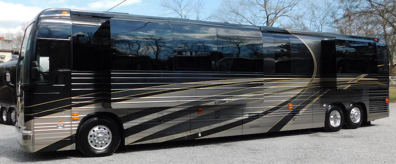 2016 Prevost Star H3-45 For Sale