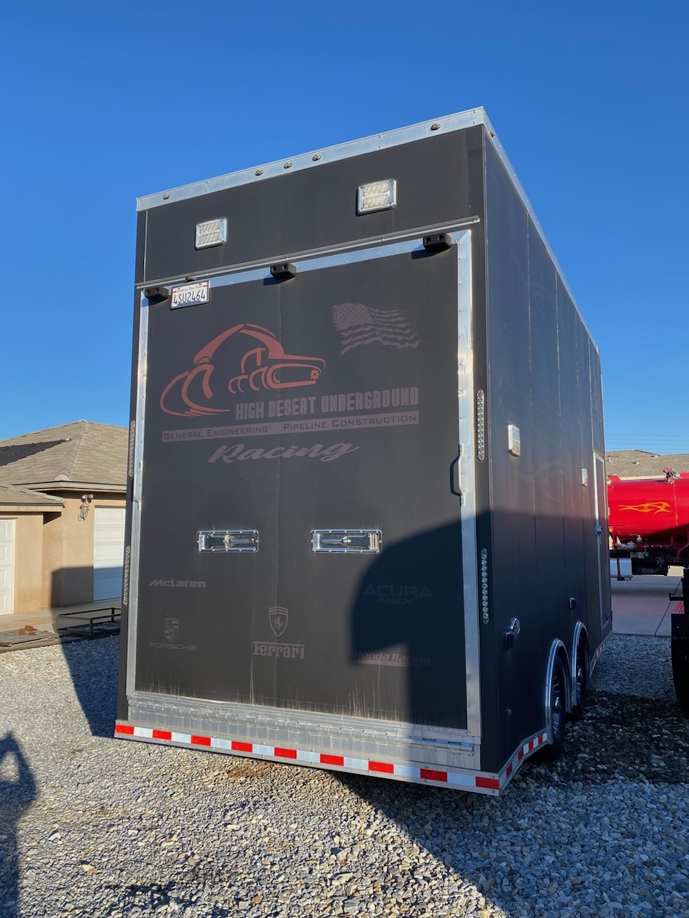 2017 Prevost Trailer For Sale