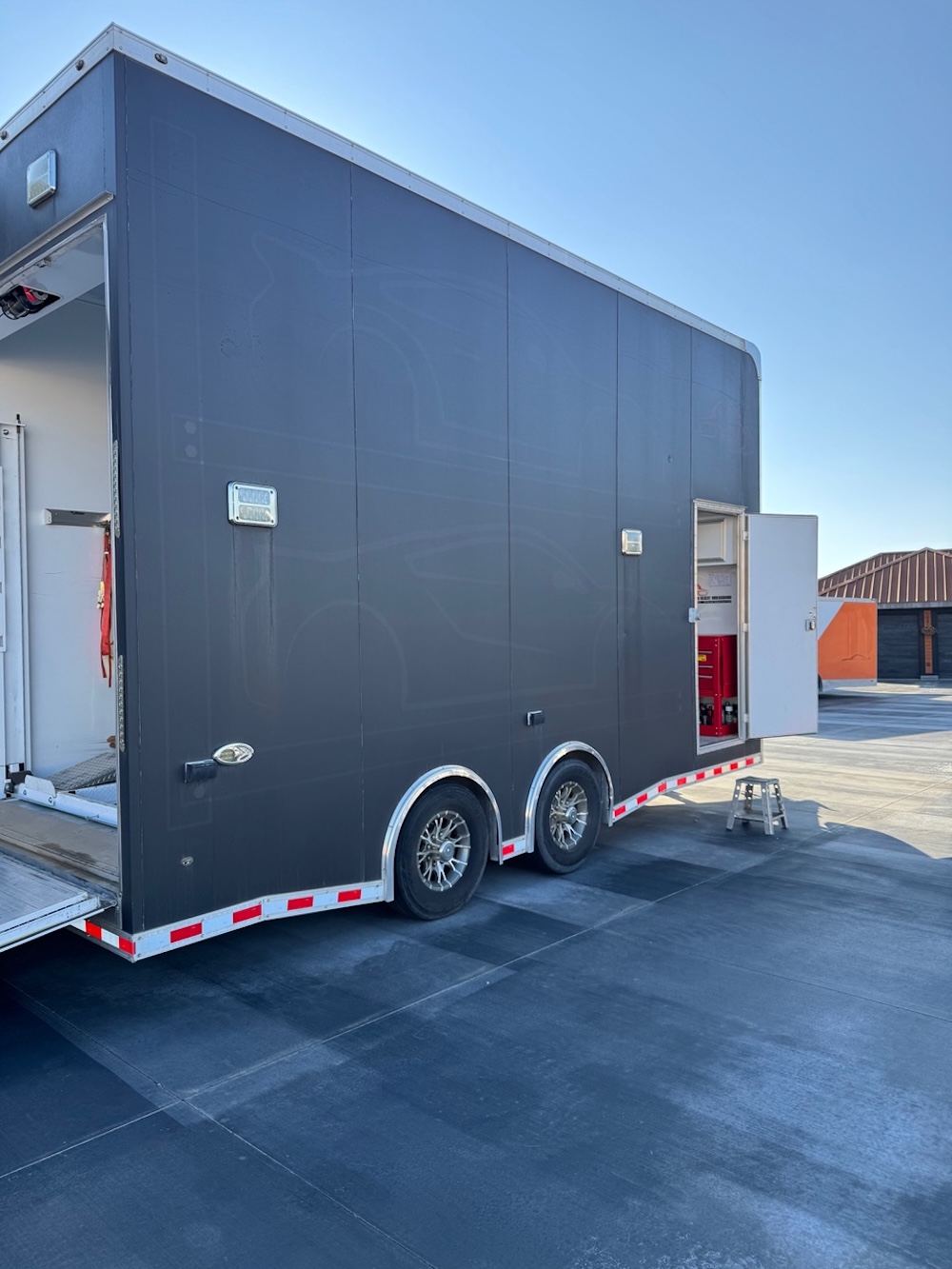 2017 Prevost Trailer For Sale