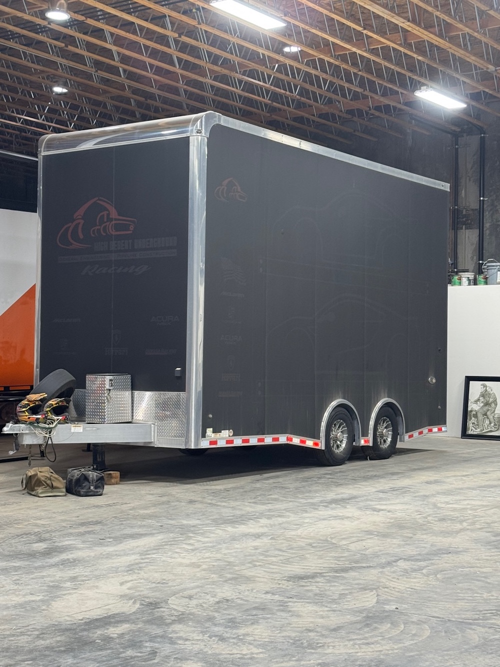 2017 Prevost Trailer For Sale