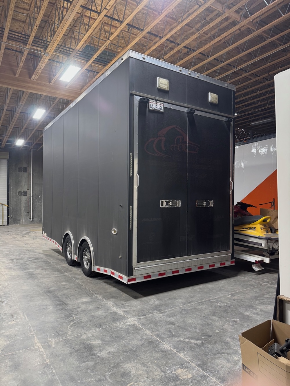 2017 Prevost Trailer For Sale