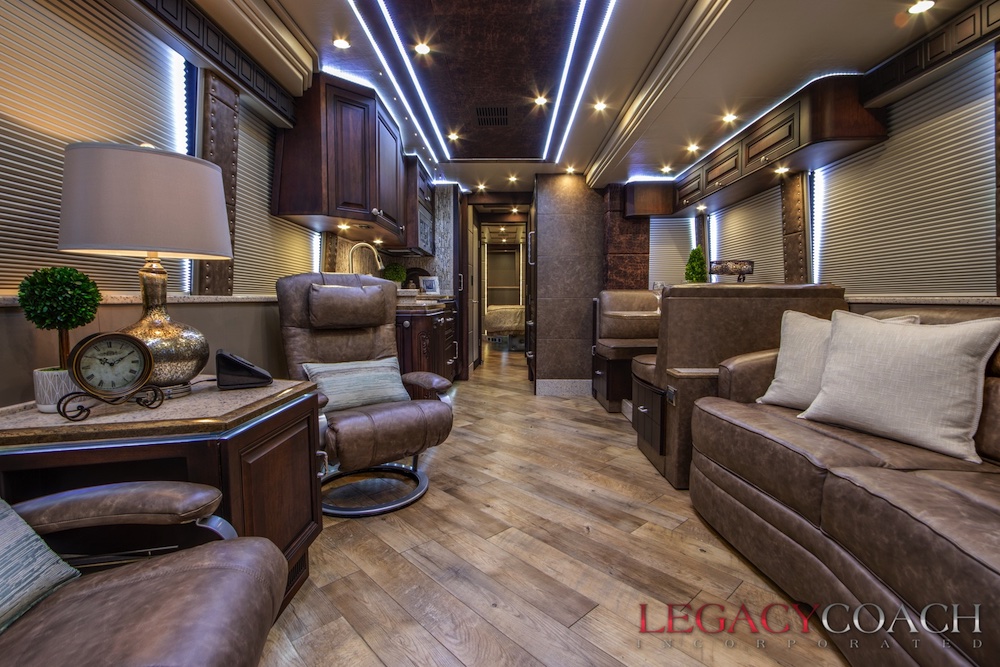 2017 Prevost Emerald X3 For Sale