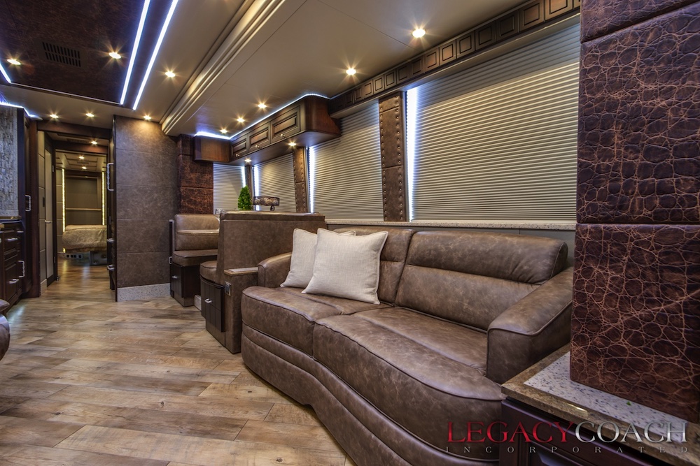 2017 Prevost Emerald X3 For Sale