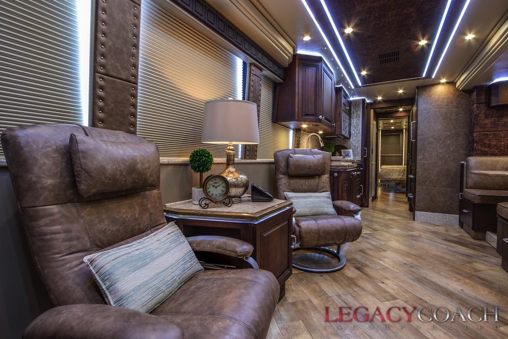 2017 Prevost Emerald X3 For Sale