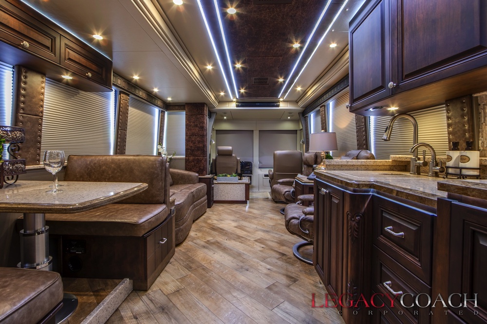 2017 Prevost Emerald X3 For Sale