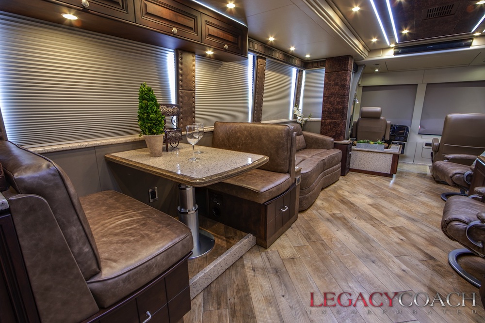 2017 Prevost Emerald X3 For Sale