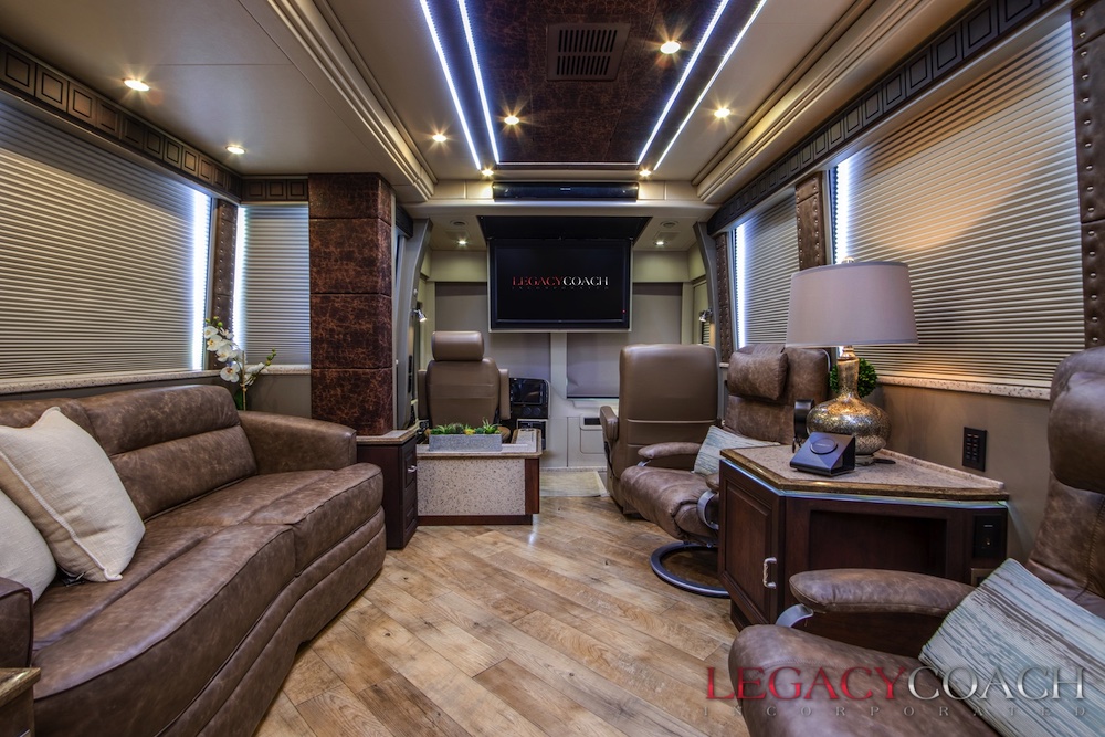 2017 Prevost Emerald X3 For Sale