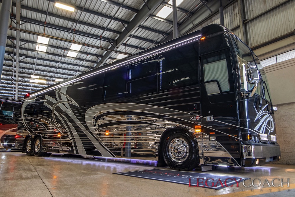 2017 Prevost Emerald X3 For Sale