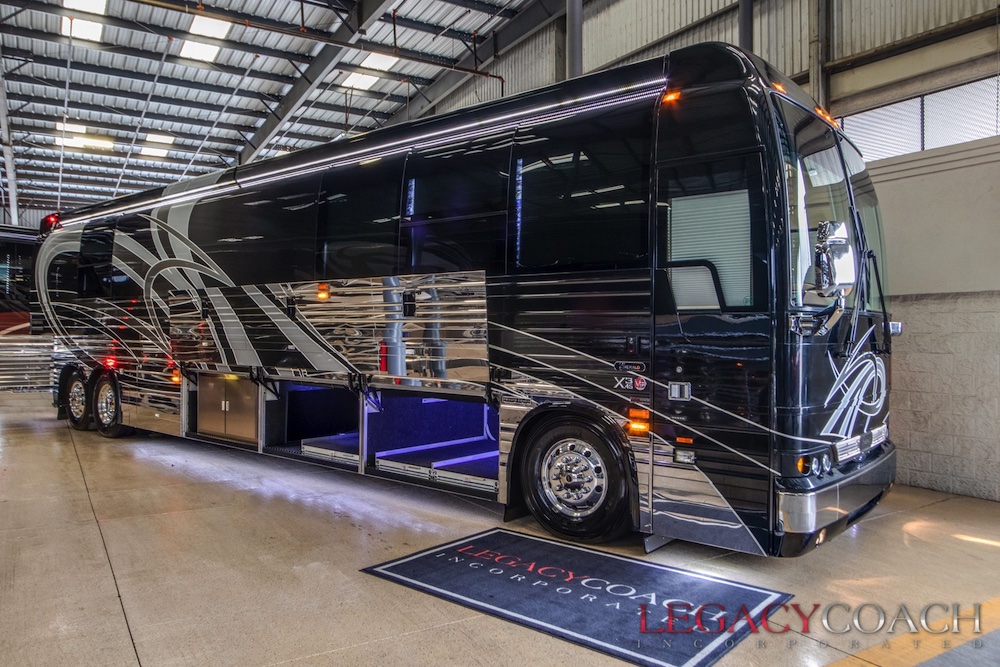 2017 Prevost Emerald X3 For Sale