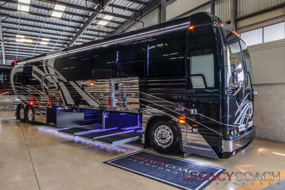 2017 Prevost Emerald X3 For Sale