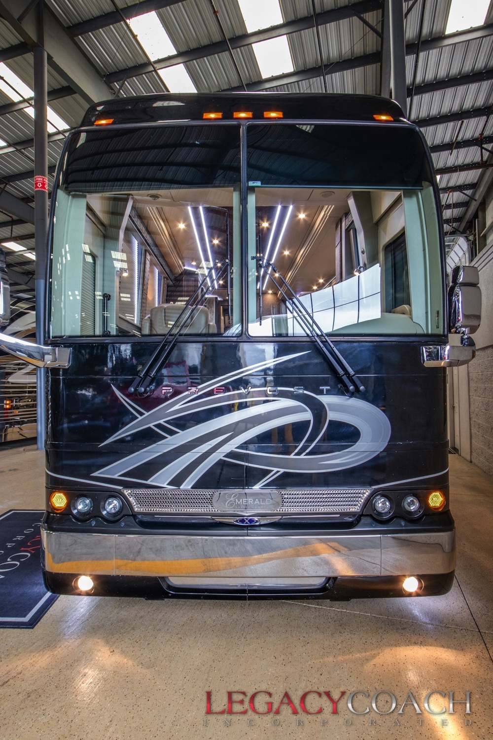 2017 Prevost Emerald X3 For Sale