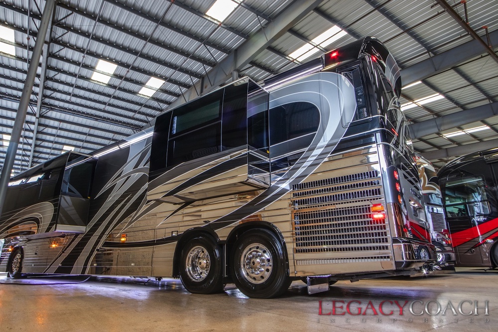 2017 Prevost Emerald X3 For Sale