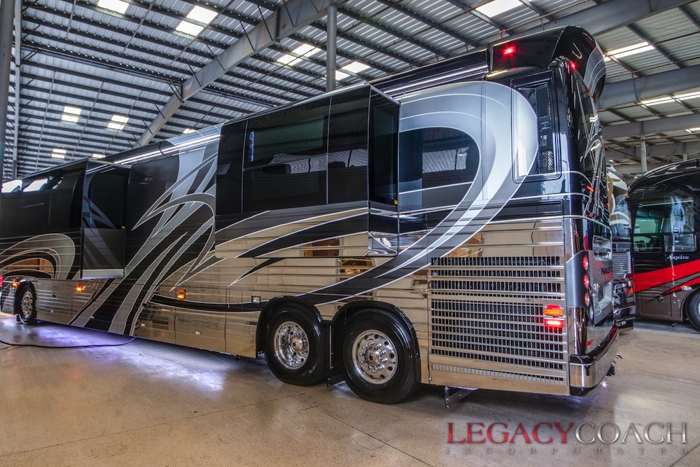 2017 Prevost Emerald X3 For Sale