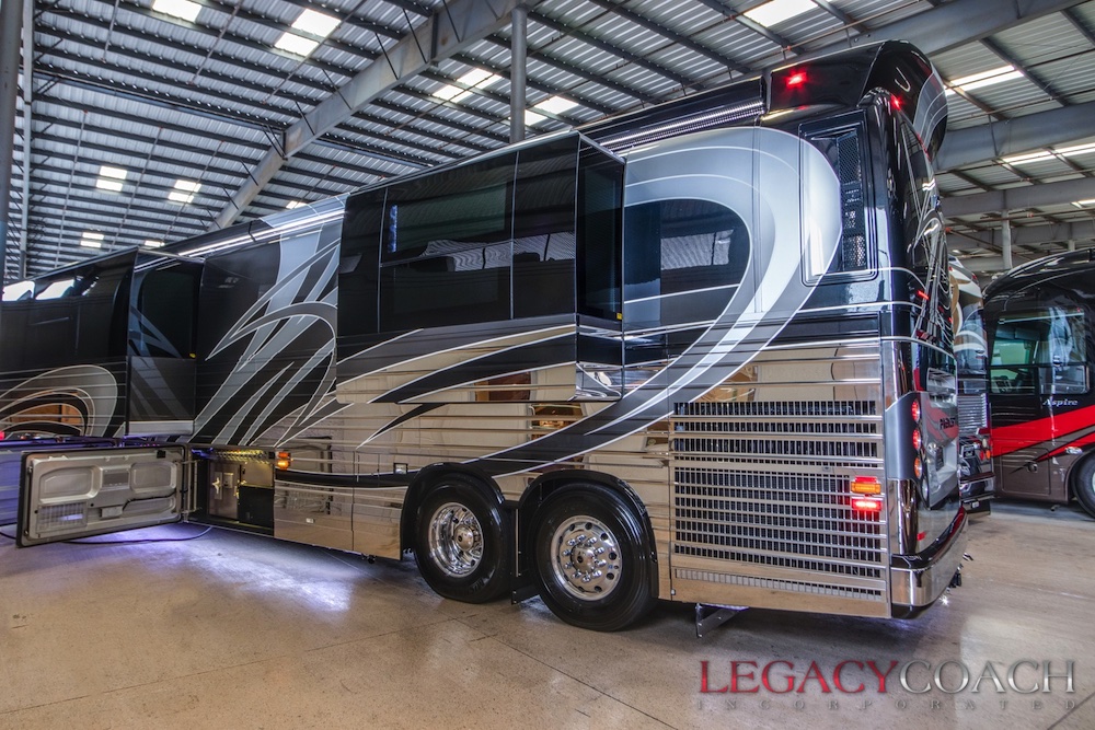 2017 Prevost Emerald X3 For Sale