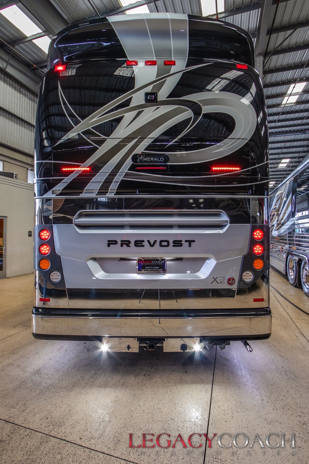 2017 Prevost Emerald X3 For Sale