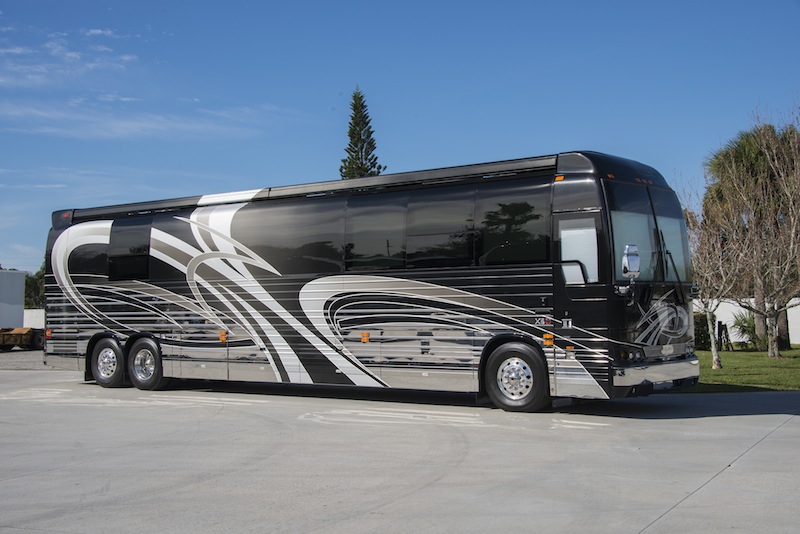 2017 Prevost Emerald X3 For Sale