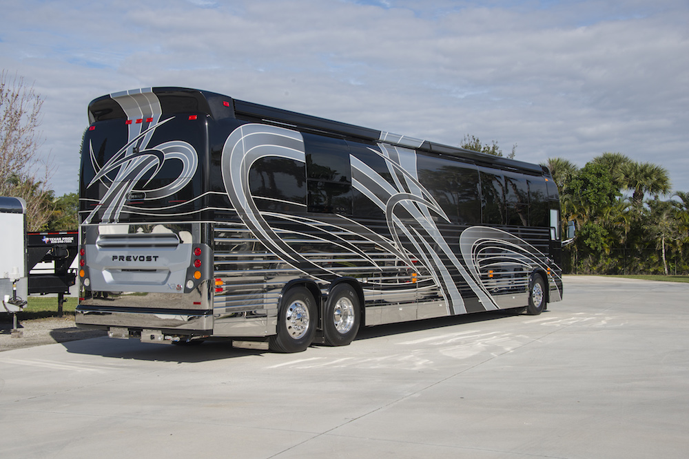 2017 Prevost Emerald X3 For Sale